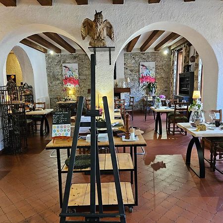 Gincla Logis Hostellerie Du Grand Duc Hotel Restaurant מראה חיצוני תמונה
