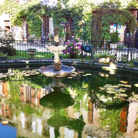 Gincla Logis Hostellerie Du Grand Duc Hotel Restaurant מראה חיצוני תמונה