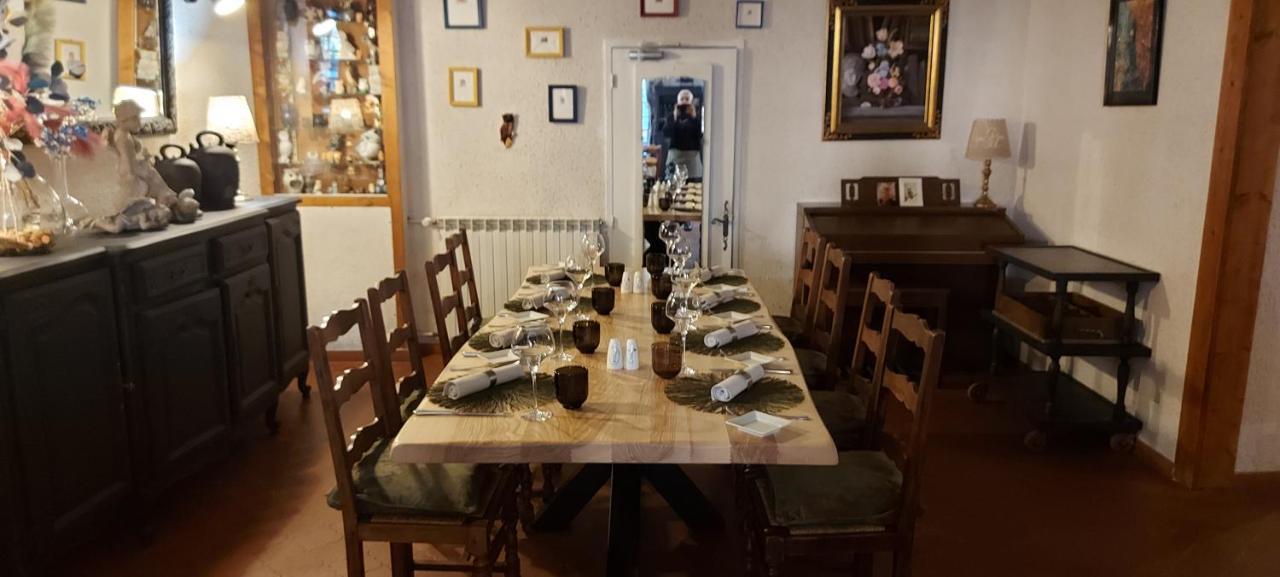 Gincla Logis Hostellerie Du Grand Duc Hotel Restaurant מראה חיצוני תמונה