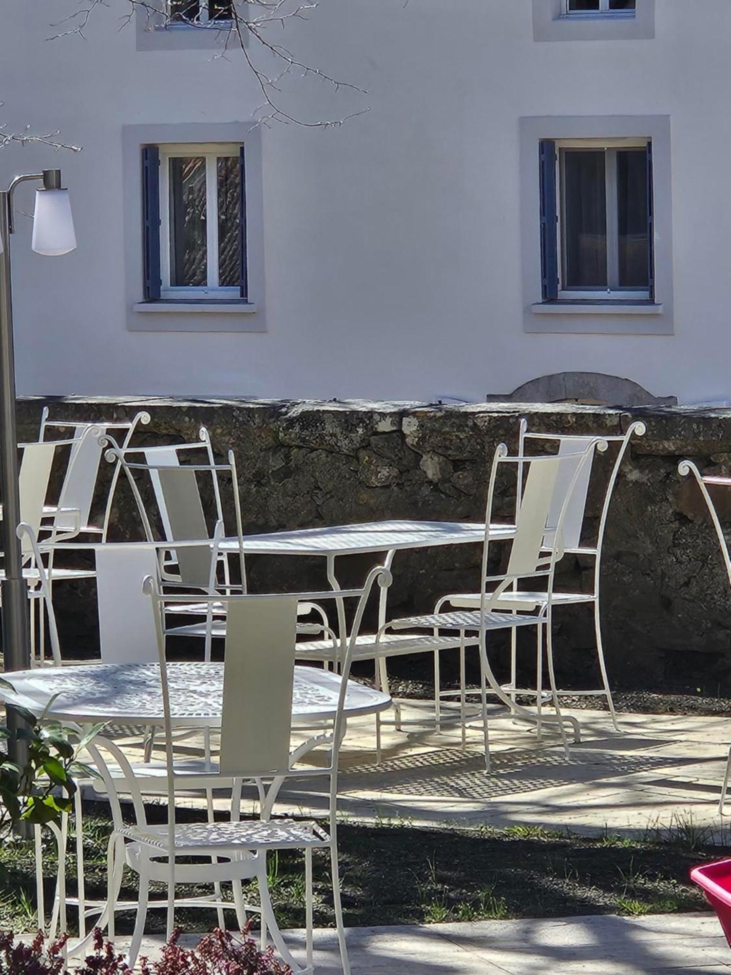Gincla Logis Hostellerie Du Grand Duc Hotel Restaurant מראה חיצוני תמונה
