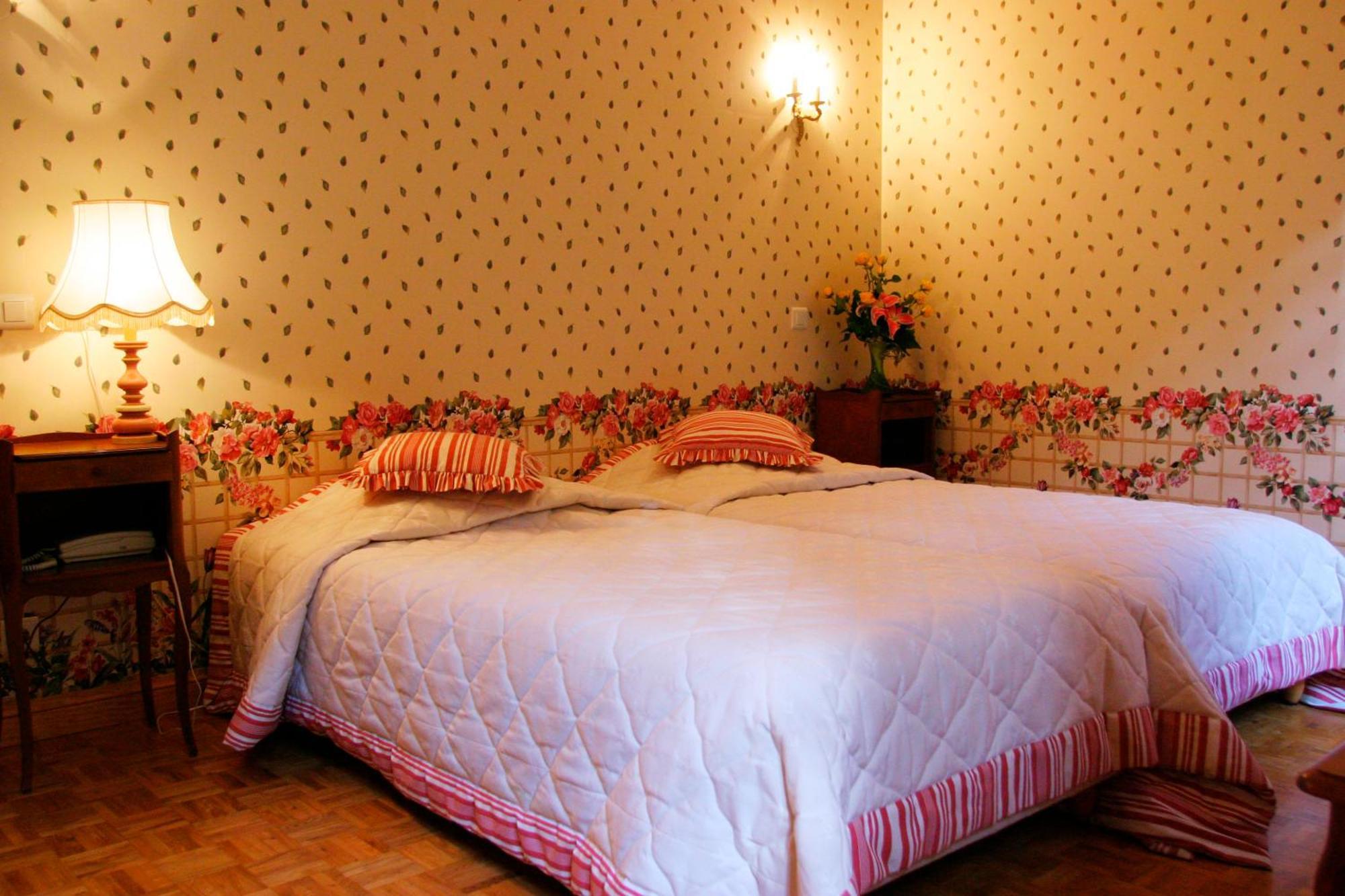 Gincla Logis Hostellerie Du Grand Duc Hotel Restaurant חדר תמונה