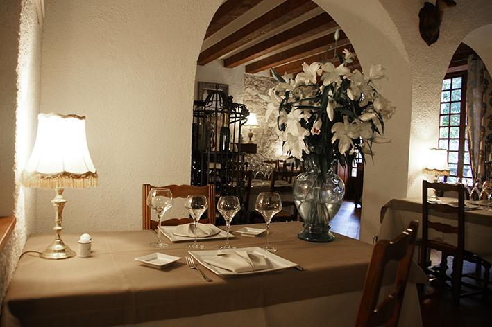 Gincla Logis Hostellerie Du Grand Duc Hotel Restaurant מראה חיצוני תמונה