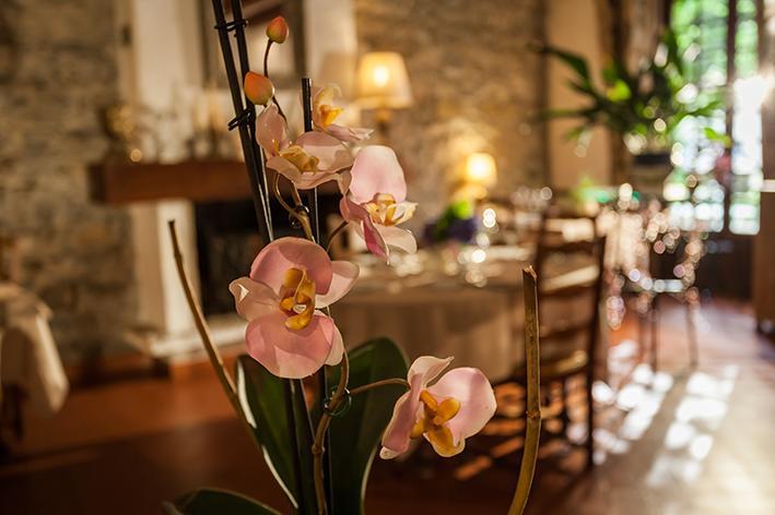 Gincla Logis Hostellerie Du Grand Duc Hotel Restaurant מראה חיצוני תמונה