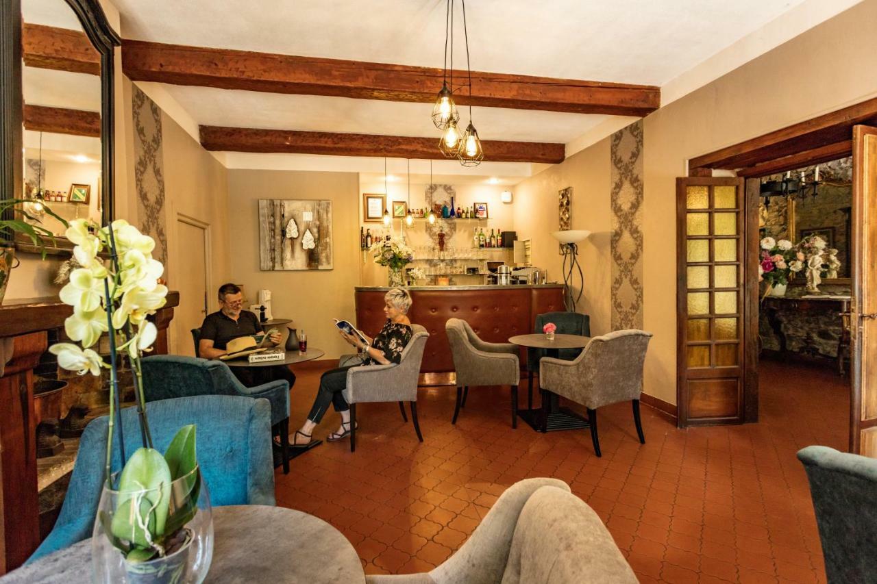 Gincla Logis Hostellerie Du Grand Duc Hotel Restaurant מראה חיצוני תמונה